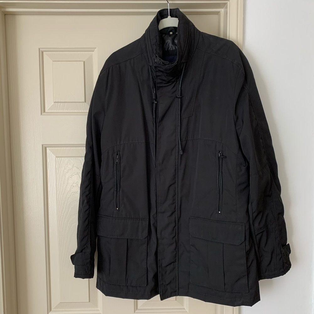 Men’s Elie Tahari Heavyweight Jacket size Large